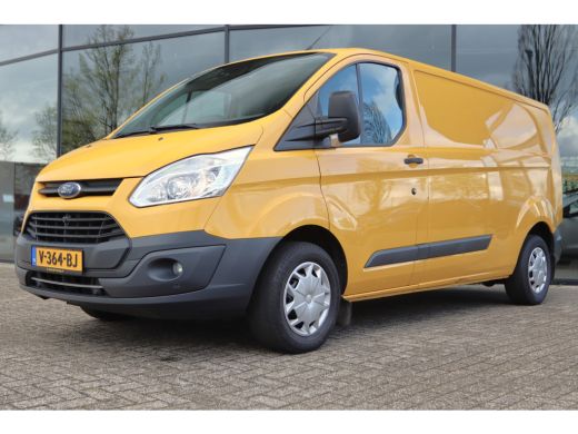 Ford Transit Custom 2.0 TDCI L2H1 TREND | TREKHAAK | CAMERA | CRUISE Ford Transit Custom 2.0 TDCI L2H1 TREND | TREKHAAK | CAMERA | CRUISE