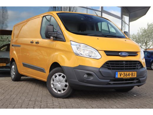 Ford Transit Custom 2.0 TDCI L2H1 TREND | TREKHAAK | CAMERA | CRUISE ActivLease financial lease