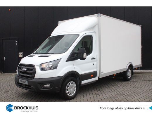 Ford Transit 350 L4H1 Skeletal Bakwagen 170pk FWD | OPRIJPLAAT | LAGE INSTAP Ford Transit 350 L4H1 Skeletal Bakwagen 170pk FWD | OPRIJPLAAT | LAGE INSTAP