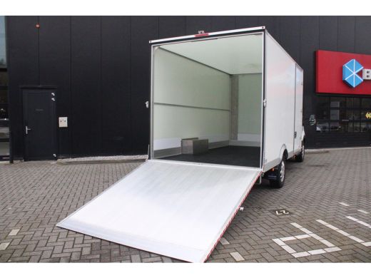 Ford Transit 350 L4H1 Skeletal Bakwagen 170pk FWD | OPRIJPLAAT | LAGE INSTAP ActivLease financial lease