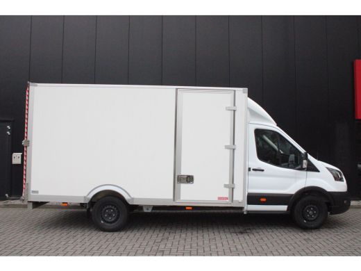 Ford Transit 350 L4H1 Skeletal Bakwagen 170pk FWD | OPRIJPLAAT | LAGE INSTAP ActivLease financial lease