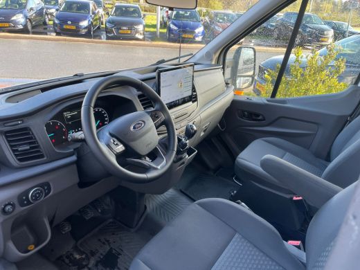 Ford Transit 350 L4H1 Skeletal Bakwagen 170pk FWD | OPRIJPLAAT | LAGE INSTAP ActivLease financial lease