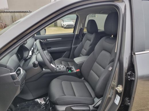 Mazda CX-5 2.0 e-SkyActiv-G M Hybrid 165 Advantage | 360 graden camera | Head-up Display | Automaat | Achter... ActivLease financial lease
