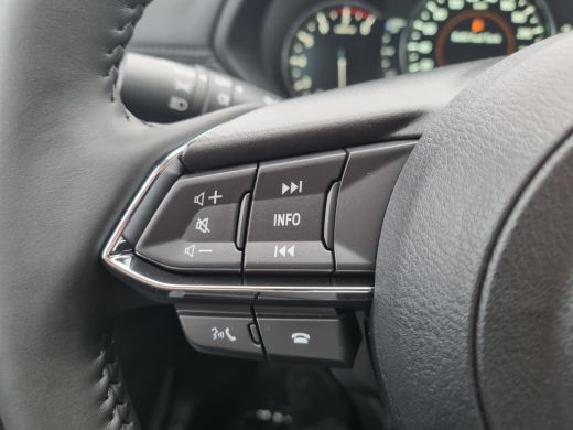 Mazda CX-5 2.0 e-SkyActiv-G M Hybrid 165 Advantage | 360 graden camera | Head-up Display | Automaat | Achter... ActivLease financial lease