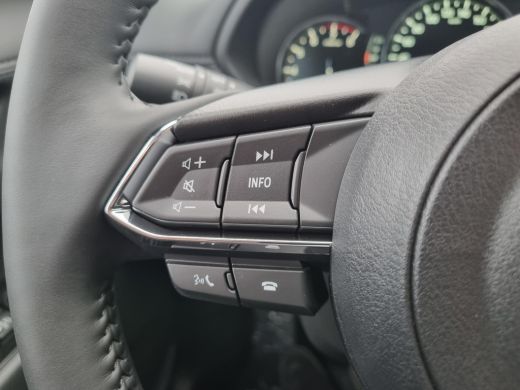 Mazda CX-5 2.0 e-SkyActiv-G M Hybrid 165 Advantage | 360 graden camera | Head-up Display | Automaat | Achter... ActivLease financial lease