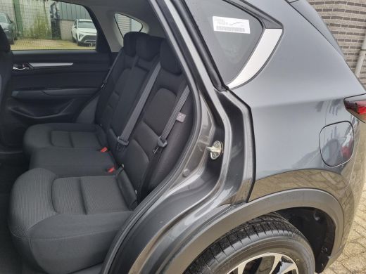 Mazda CX-5 2.0 e-SkyActiv-G M Hybrid 165 Advantage | 360 graden camera | Head-up Display | Automaat | Achter... ActivLease financial lease