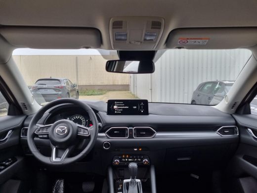 Mazda CX-5 2.0 e-SkyActiv-G M Hybrid 165 Advantage | 360 graden camera | Head-up Display | Automaat | Achter... ActivLease financial lease