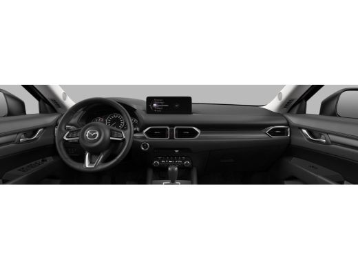 Mazda CX-5 2.0 e-SkyActiv-G M Hybrid 165 Advantage ActivLease financial lease