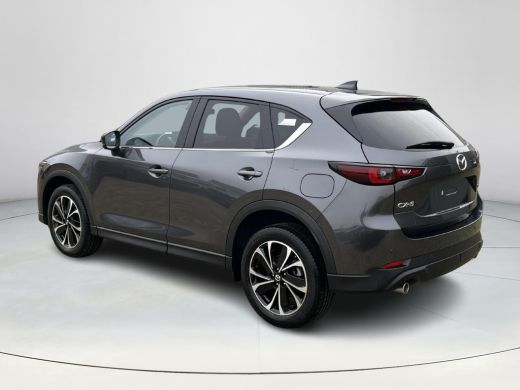 Mazda CX-5 2.0 e-SkyActiv-G M Hybrid 165 Advantage ActivLease financial lease