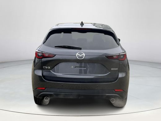 Mazda CX-5 2.0 e-SkyActiv-G M Hybrid 165 Advantage ActivLease financial lease