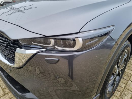 Mazda CX-5 2.0 e-SkyActiv-G M Hybrid 165 Advantage | 360 graden camera | Head-up Display | Automaat | Achter... ActivLease financial lease