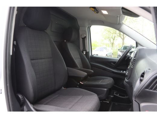 Mercedes Vito 114 CDI AUT7 EXTRA LANG | 2 SCHUIFDEUREN | CAMERA | TREKHAAK ActivLease financial lease