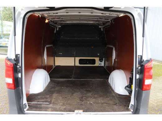 Mercedes Vito 114 CDI AUT7 EXTRA LANG | 2 SCHUIFDEUREN | CAMERA | TREKHAAK ActivLease financial lease