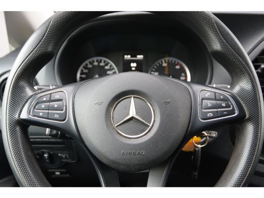 Mercedes Vito 114 CDI AUT7 EXTRA LANG | 2 SCHUIFDEUREN | CAMERA | TREKHAAK ActivLease financial lease