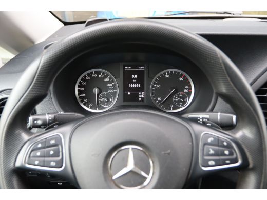 Mercedes Vito 114 CDI AUT7 EXTRA LANG | 2 SCHUIFDEUREN | CAMERA | TREKHAAK ActivLease financial lease
