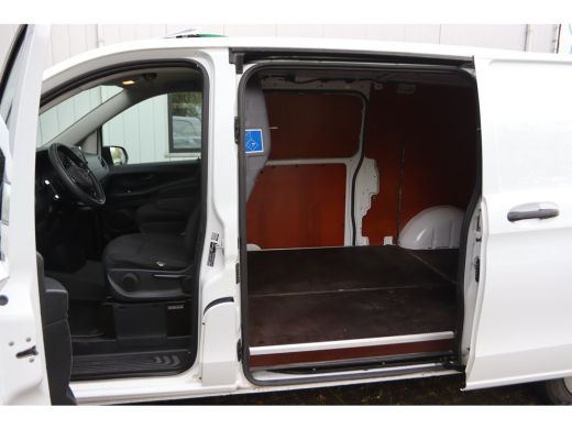 Mercedes Vito 114 CDI AUT7 EXTRA LANG | 2 SCHUIFDEUREN | CAMERA | TREKHAAK ActivLease financial lease