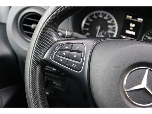 Mercedes Vito 114 CDI AUT7 EXTRA LANG | 2 SCHUIFDEUREN | CAMERA | TREKHAAK ActivLease financial lease