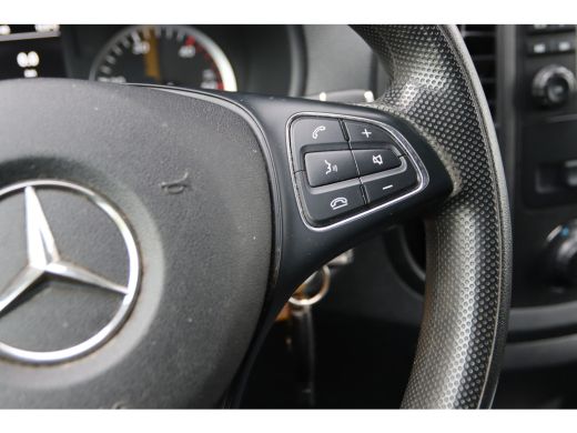 Mercedes Vito 114 CDI AUT7 EXTRA LANG | 2 SCHUIFDEUREN | CAMERA | TREKHAAK ActivLease financial lease