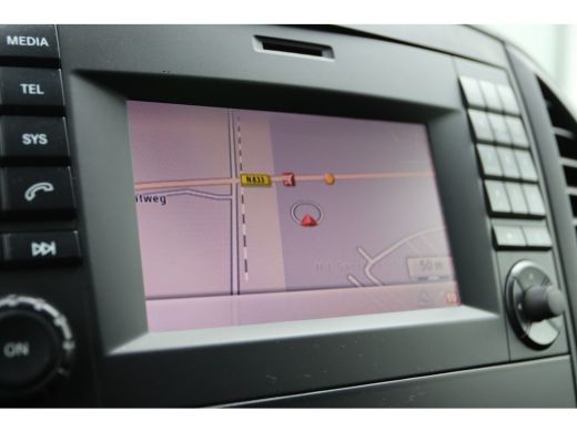 Mercedes Vito 114 CDI AUT7 EXTRA LANG | 2 SCHUIFDEUREN | CAMERA | TREKHAAK ActivLease financial lease