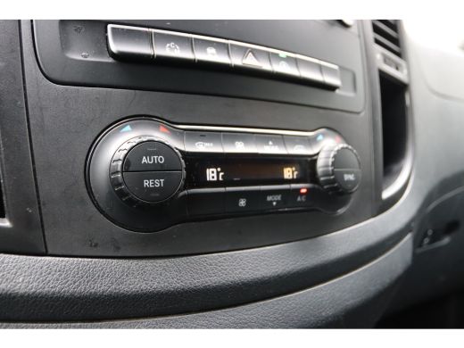Mercedes Vito 114 CDI AUT7 EXTRA LANG | 2 SCHUIFDEUREN | CAMERA | TREKHAAK ActivLease financial lease