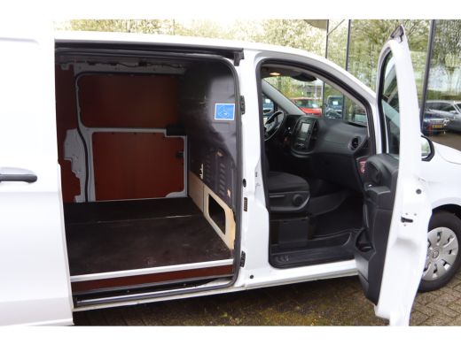 Mercedes Vito 114 CDI AUT7 EXTRA LANG | 2 SCHUIFDEUREN | CAMERA | TREKHAAK ActivLease financial lease