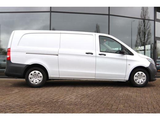 Mercedes Vito 114 CDI AUT7 EXTRA LANG | 2 SCHUIFDEUREN | CAMERA | TREKHAAK ActivLease financial lease