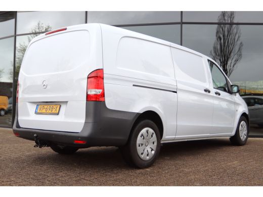 Mercedes Vito 114 CDI AUT7 EXTRA LANG | 2 SCHUIFDEUREN | CAMERA | TREKHAAK ActivLease financial lease