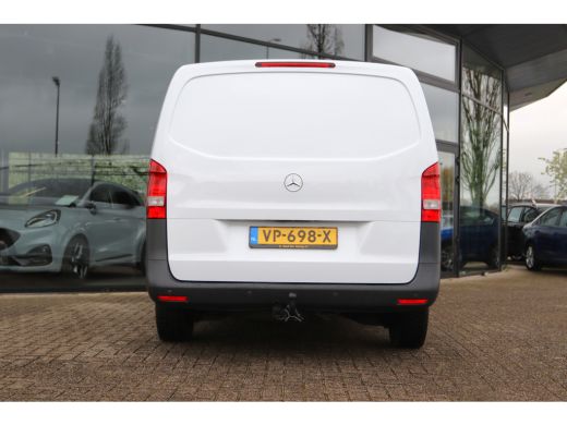 Mercedes Vito 114 CDI AUT7 EXTRA LANG | 2 SCHUIFDEUREN | CAMERA | TREKHAAK ActivLease financial lease