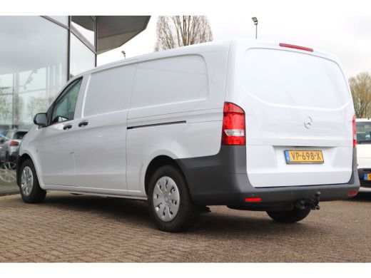 Mercedes Vito 114 CDI AUT7 EXTRA LANG | 2 SCHUIFDEUREN | CAMERA | TREKHAAK ActivLease financial lease