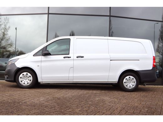 Mercedes Vito 114 CDI AUT7 EXTRA LANG | 2 SCHUIFDEUREN | CAMERA | TREKHAAK ActivLease financial lease