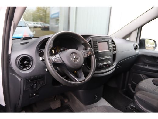Mercedes Vito 114 CDI AUT7 EXTRA LANG | 2 SCHUIFDEUREN | CAMERA | TREKHAAK ActivLease financial lease