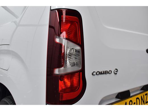 Opel Combo Electric 136 L1 50kWh Operationele lease vanaf € 449,--/ BESTE PRIJS IN NEDERLAND! ActivLease financial lease