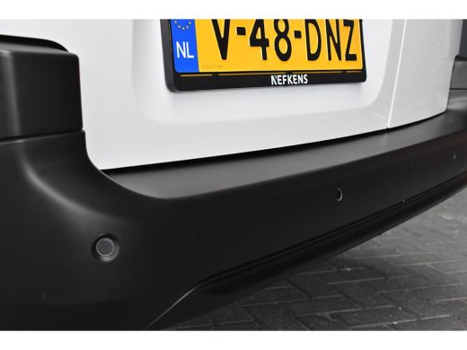 Opel Combo Electric 136 L1 50kWh Operationele lease vanaf € 449,--/ BESTE PRIJS IN NEDERLAND! ActivLease financial lease