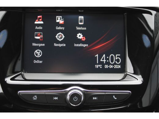 Opel KARL 1.0 5drs ROCKS Online Edition Navigatie / Park Pilot / 15"LMV / Bluetooth / LED / Cruise control ... ActivLease financial lease