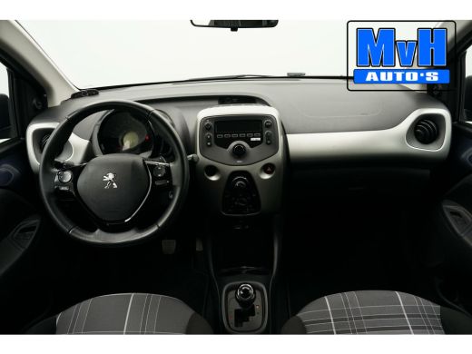 Peugeot 108 1.0 VTi Active|AUTOMAAT|PARKEERSENS.ACHTER|NAP ActivLease financial lease