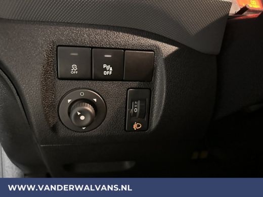 Peugeot Partner 1.6 BlueHDi Airco | Navigatie | Camera | Trekhaak | Cruisecontrol Parkeersensoren, Zijdeur ActivLease financial lease