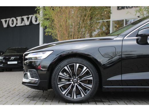 Volvo  V60 2.0 T6 Recharge AWD Core Bright | Adaptieve Cruise met Stuurhulp | Stuur- en stoelverwarming | BL... ActivLease financial lease
