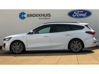 Ford Focus 1.0 ST-Line 125PK | Parking pack, Winter pack, Climate controle, 17'' lichtmetalenvelgen