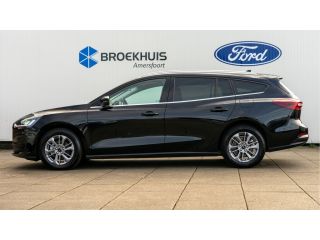 Ford Focus Wagon Titanium 1.0 Ecoboost 125PK | Winterpack | Parking pack | Airco | Cruise controle