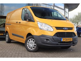 Ford Transit Custom 2.0 TDCI L2H1 TREND | TREKHAAK | CAMERA | CRUISE Ford Transit Custom 2.0 TDCI L2H1 TREND | TREKHAAK | CAMERA | CRUISE
