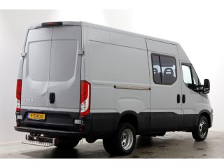 Iveco Daily 35C15 3.0 150pk E6 L2H2 D.C. Airco Trekhaak 3500kg 10-2017