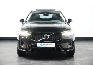 Volvo  XC60 Recharge T6 AWD Plus Dark Long Range | Lightning Pack | Getint glas | 21" wielen | Trekhaak | Par...