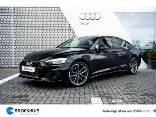 Audi A5 Sportback 35TFSI 150PK S-tronic S edition | ADAPTIEF CRUISE | ASSIST. RIJDEN | CAMERA | AMBIENT V...