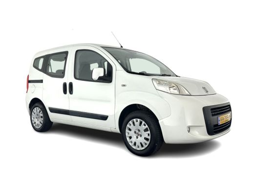 Fiat Qubo 1.4 CNG Easy 5-Pers. *AIRCO | PDC | RADIO-CD/MP3*