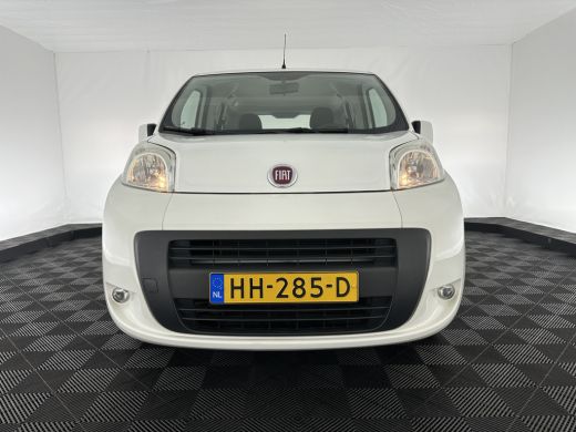 Fiat Qubo 1.4 CNG Easy 5-Pers. *AIRCO | PDC | RADIO-CD/MP3* ActivLease financial lease