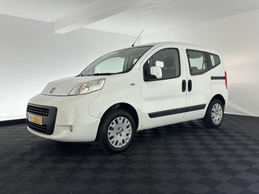 Fiat Qubo 1.4 CNG Easy 5-Pers. *AIRCO | PDC | RADIO-CD/MP3* ActivLease financial lease