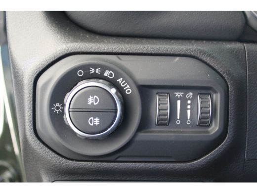 Jeep Wrangler Unlimited 4xe 380 Sahara | Leder | Camera V+A | Carplay | Navigatie ActivLease financial lease