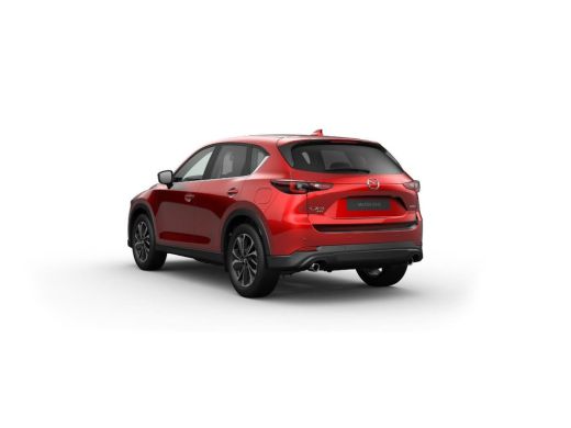 Mazda CX-5 2.0 e-SkyActiv-G M Hybrid 165 Advantage ActivLease financial lease