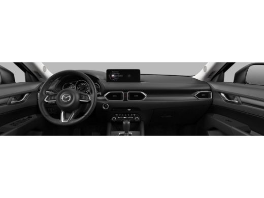 Mazda CX-5 2.0 e-SkyActiv-G M Hybrid 165 Centre-Line | Connectivity & Convenience Pack | ActivLease financial lease