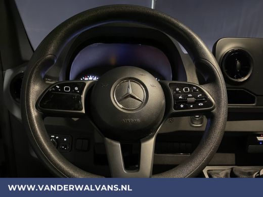 Mercedes Sprinter 316 2.2 CDI L3H2 Bakwagen + Deuren Euro6 Airco | 3-Zits | 1025KG Laadvermogen MBUX, apple car pla... ActivLease financial lease